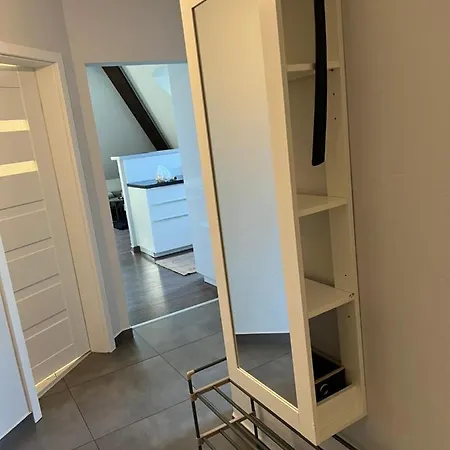 公寓 Moderne Galerie-wohnung! Zentral-a8-b17 Wifi *