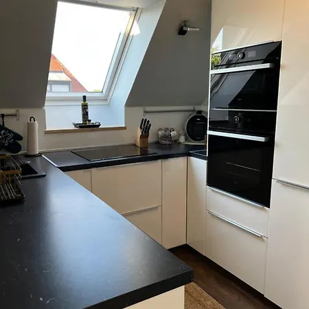 Apartment Moderne Galerie-wohnung! Zentral-a8-b17 Wifi Gersthofen