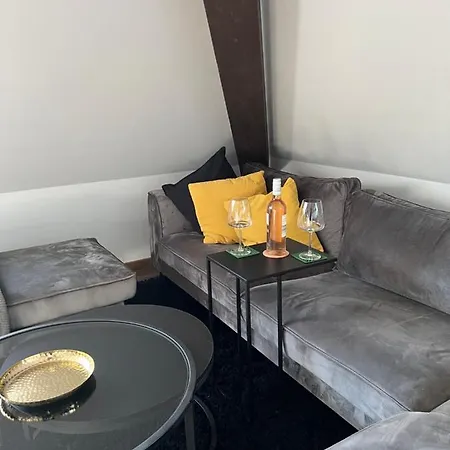 Moderne Galerie-wohnung! Zentral-a8-b17 Wifi * Gersthofen