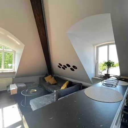 Moderne Galerie-wohnung! Zentral-a8-b17 Wifi Apartment *