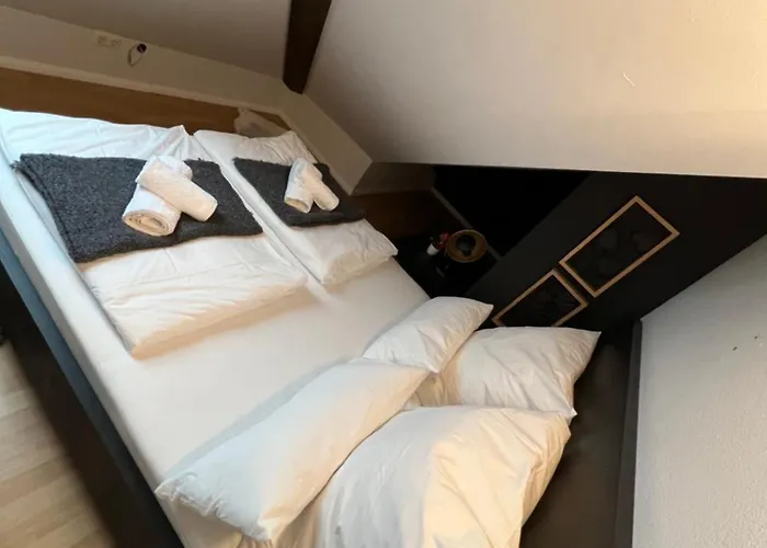 Moderne Galerie-wohnung! Zentral-a8-b17 Wifi 公寓