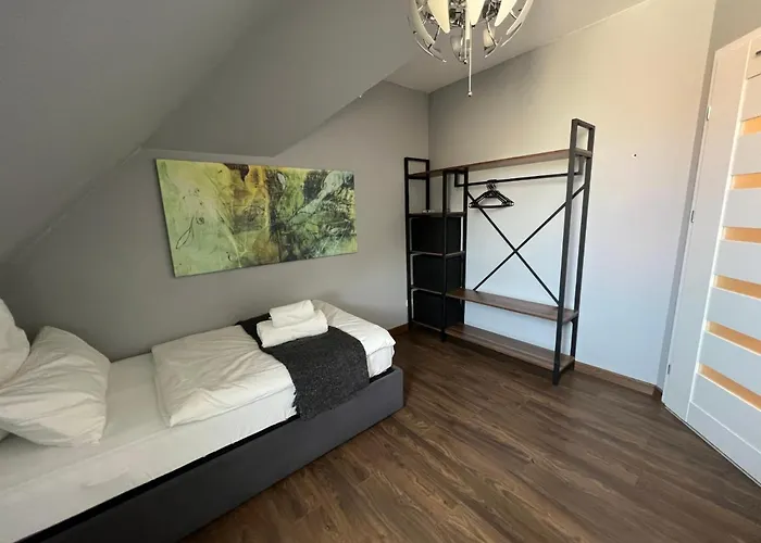 Lejlighed Moderne Galerie-wohnung! Zentral-a8-b17 Wifi