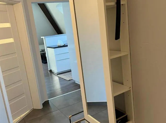 Lejlighed Moderne Galerie-wohnung! Zentral-a8-b17 Wifi *