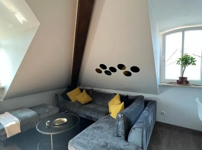 Lejlighed Moderne Galerie-wohnung! Zentral-a8-b17 Wifi