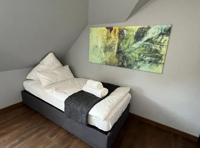 Lejlighed Moderne Galerie-wohnung! Zentral-a8-b17 Wifi Gersthofen