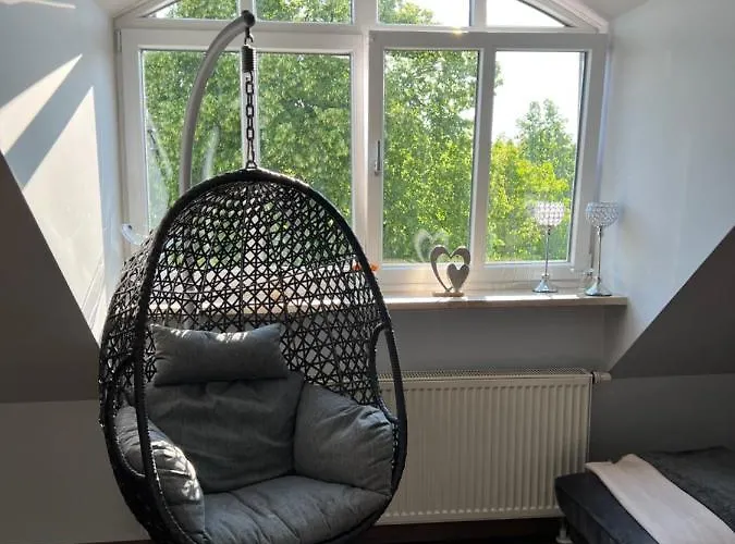 Lejlighed Moderne Galerie-wohnung! Zentral-a8-b17 Wifi