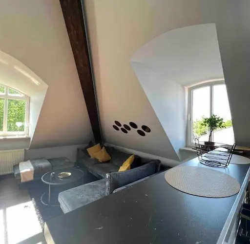 Moderne Galerie-wohnung! Zentral-a8-b17 Wifi Lejlighed *