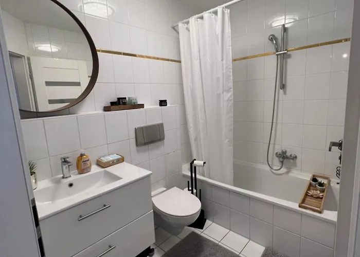 Lejlighed Moderne Galerie-wohnung! Zentral-a8-b17 Wifi